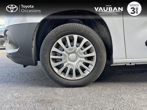 Voitures D'occasion À Chambourcy | Toyota Proace City Long 130 D-4D Dynamic Mc23