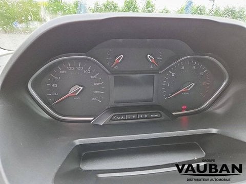 Voitures D'occasion À Osny | Peugeot Rifter Standard Bluehdi 100 S&S Bvm5 Allure