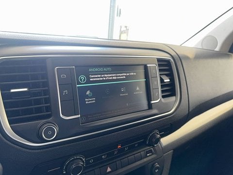 Voitures D'occasion À Buchelay | Citroën Spacetourer Electrique E- Xl 136 Ch 75 Kwh Feel