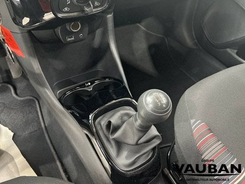 Voitures D'occasion À Pontoise | Citroën C1 Ii Vti 72 S&S Feel