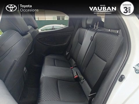 Voitures D'occasion À Le Chesnay | Toyota Yaris 130H Première 5P Mc24