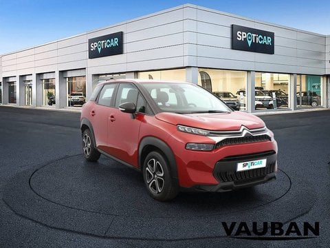Voitures D'occasion À Sarcelles | Citroën C3 Aircross Puretech 110 S&S Bvm6 Feel