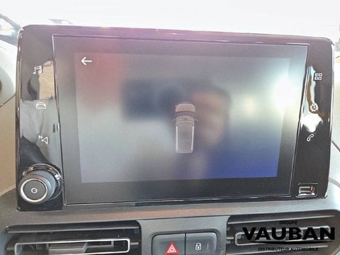 Voitures D'occasion À Osny | Peugeot Rifter Standard Puretech 110 S&S Bvm6 5Pl Style