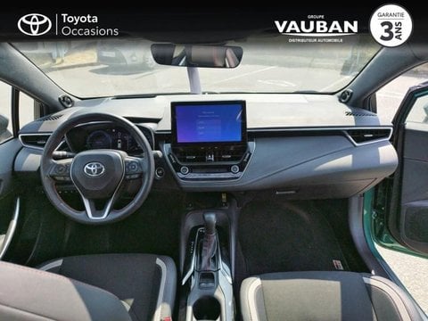 Voitures D'occasion À Buchelay | Toyota Corolla Touring Spt 1.8 140Ch Gr Sport My24
