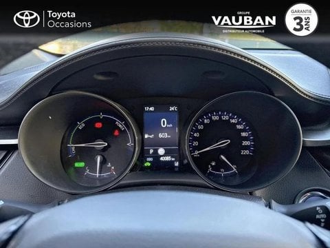 Voitures D'occasion À Le Chesnay | Toyota C-Hr 2.0 Hybride 184Ch Design Ultimate E-Cvt