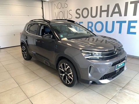 Voitures D'occasion À Buchelay | Citroën C5 Aircross Hybride Rechargeable 225 E-Eat8 Shine Pack