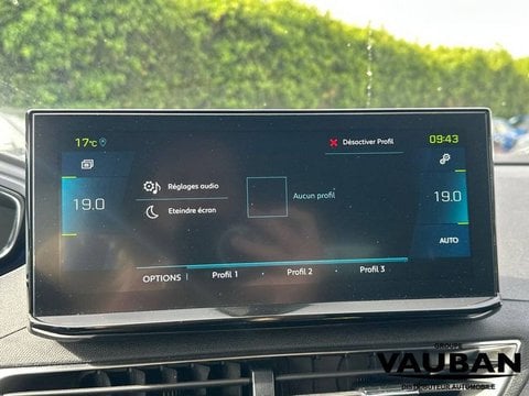 Voitures D'occasion À Chambourcy | Peugeot 3008 Ii Hybrid 225 E-Eat8 Gt