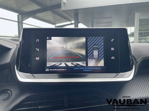 Voitures D'occasion À Chambourcy | Peugeot 208 Bluehdi 100 S&S Bvm6 Gt