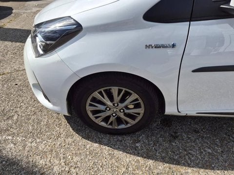 Voitures D'occasion À Argenteuil | Toyota Yaris 100H Dynamic 5P Rc19