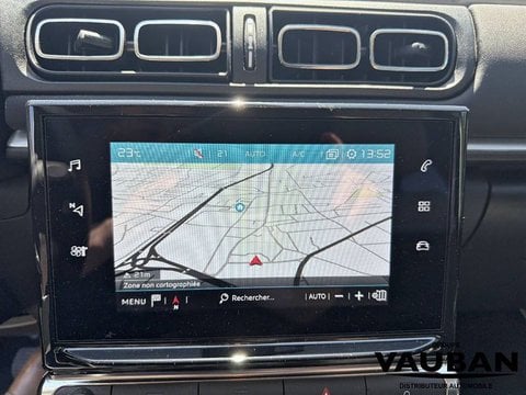 Voitures D'occasion À Les Mureaux | Citroën C3 Iii Puretech 110 S&S Eat6 Saint James
