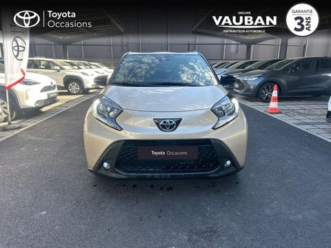 Voitures D'occasion À Chambourcy | Toyota Aygo X 1.0 Vvt-I 72Ch Design S-Cvt My24