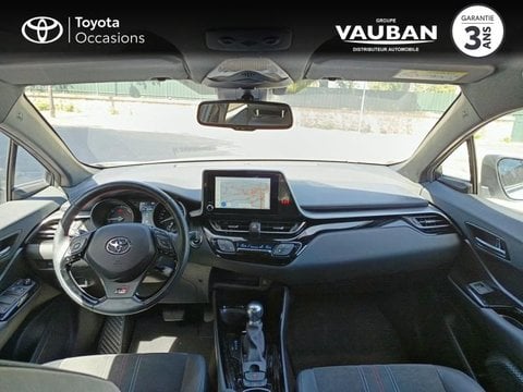 Voitures D'occasion À Le Chesnay | Toyota C-Hr 2.0 Hybride 184Ch Gr Sport E-Cvt