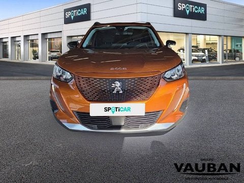 Voitures D'occasion À Osny | Peugeot 2008 Electrique Ii Electrique 136 Ch Style