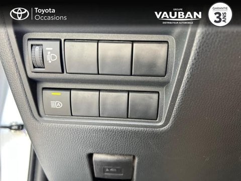 Voitures D'occasion À Chambourcy | Toyota Yaris 116H Dynamic 5P My22