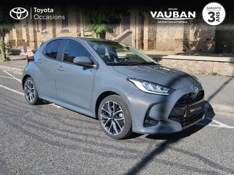 Voitures D'occasion À Le Chesnay | Toyota Yaris 116H Design 5P My26