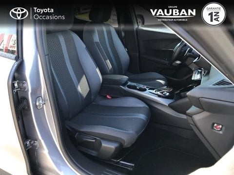 Voitures D'occasion À Buchelay | Peugeot 2008 1.2 Puretech 130Ch S&S Allure Eat8