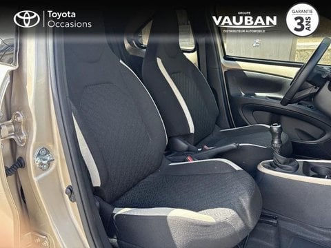Voitures D'occasion À Le Chesnay | Toyota Aygo X 1.0 Vvt-I 72Ch Design