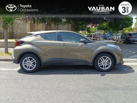 Voitures D'occasion À Le Chesnay | Toyota C-Hr 122H Dynamic 2Wd E-Cvt My22