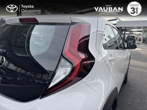 Voitures D'occasion À Chambourcy | Toyota Aygo X 1.0 Vvt-I 72Ch Dynamic My23