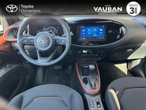 Voitures D'occasion À Sartrouville | Toyota Aygo X 116H Graphic