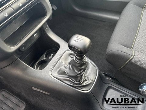 Voitures D'occasion À Montmagny | Citroën C3 Iii Bluehdi 100 Bvm6 You