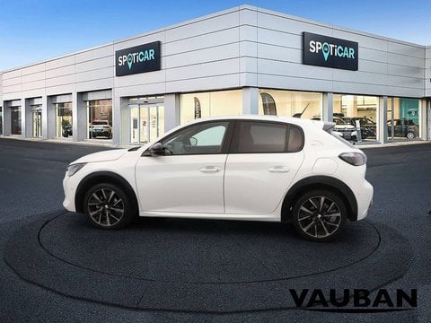 Voitures D'occasion À Saint-Brice-Sous-Forêt | Peugeot 208 Ii Puretech 100 S&S Bvm6 Gt Pack