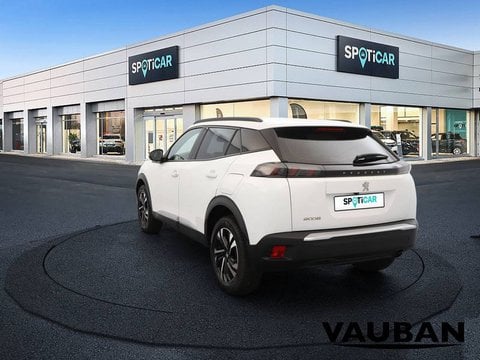 Voitures D'occasion À Chambourcy | Peugeot 2008 Ii Bluehdi 100 S&S Bvm6 Allure