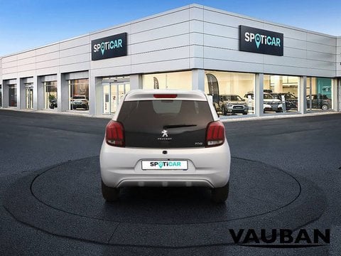 Voitures D'occasion À Chambourcy | Peugeot 108 Vti 72Ch S&S Bvm5 Style