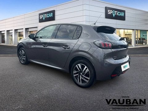 Voitures D'occasion À Osny | Peugeot 208 Ii Puretech 100 S&S Bvm6 Allure