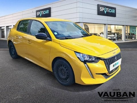 Voitures D'occasion À Les Mureaux | Peugeot 208 Ii Puretech 75 S&S Bvm5 Active