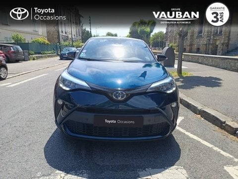 Voitures D'occasion À Le Chesnay | Toyota C-Hr 1.8 Hybride 122Ch Design Ultimate E-Cvt