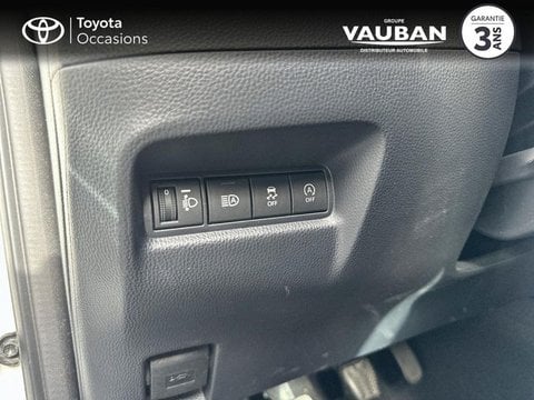 Voitures D'occasion À Chambourcy | Toyota Aygo X 1.0 Vvt-I 72Ch Dynamic My23