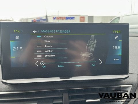 Voitures D'occasion À Herblay | Peugeot 3008 Ii Hybrid4 300 E-Eat8 Gt Pack