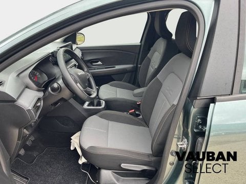 Voitures D'occasion À Cergy | Dacia Sandero Eco-G 100 Stepway Extreme +
