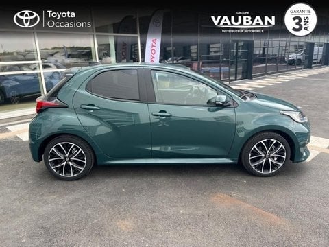 Voitures D'occasion À Chambourcy | Toyota Yaris 116H Design 5P My26