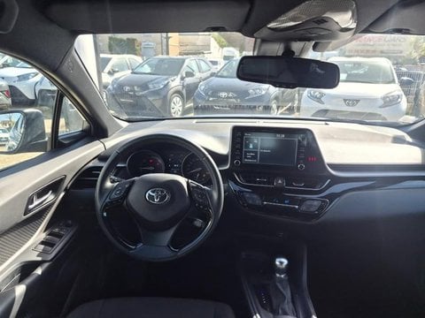 Voitures D'occasion À Argenteuil | Toyota C-Hr 1.8 Hybride 122Ch Dynamic Ultimate E-Cvt