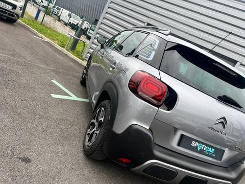Voitures D'occasion À Sarcelles | Citroën C3 Aircross Puretech 130Ch S&S Shine Eat6