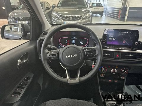 Voitures D'occasion À Osny | Kia Picanto Iii 1.0 Dpi 67Ch Bvm5 Motion