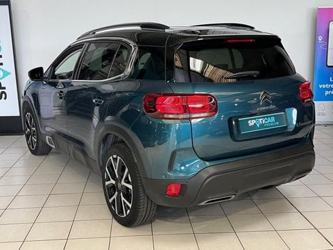 Voitures D'occasion À Pontoise | Citroën C5 Aircross Puretech 130Ch S&S Shine Pack Eat8 E6.D