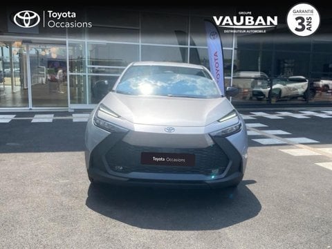 Voitures D'occasion À Chambourcy | Toyota C-Hr 1.8 Hybride 140Ch Design My25