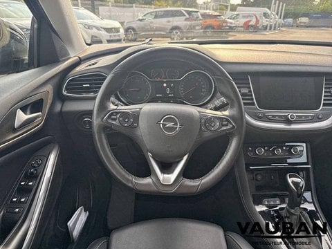 Voitures D'occasion À Osny | Opel Grandland X 1.5 Diesel 130 Ch Bva8 Ultimate