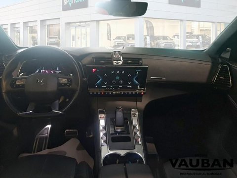 Voitures D'occasion À Pontoise | Ds Ds 7 Crossback E-Tense 225Ch Louvre