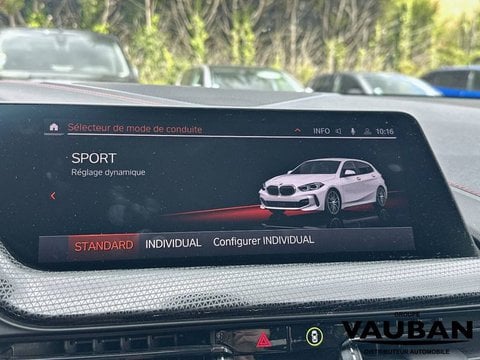 Voitures D'occasion À Chambourcy | Bmw Série 1 Serie 1 F40 128Ti 265 Ch Bva8