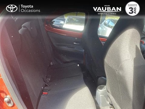 Voitures D'occasion À Chambourcy | Toyota Aygo X 1.0 Vvt-I 72Ch Air Design S-Cvt