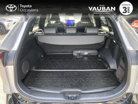 Voitures D'occasion À Chambourcy | Toyota Rav4 2.5 Hybride Rechargeable 306Ch Collection Awd-I My23