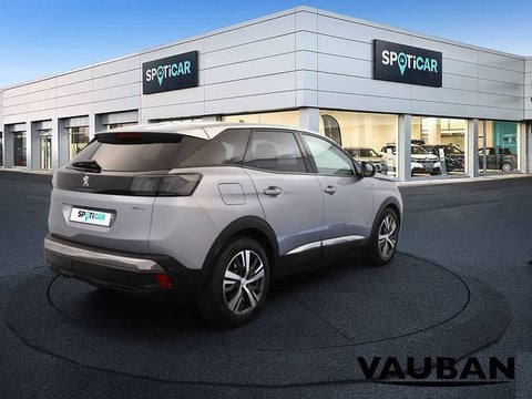 Voitures D'occasion À Saint-Brice-Sous-Forêt | Peugeot 3008 Ii Hybrid 225 E-Eat8 Allure Pack