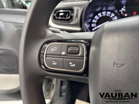 Voitures D'occasion À Gisors | Citroën C3 Iii Puretech 83 S&S Bvm5 Feel