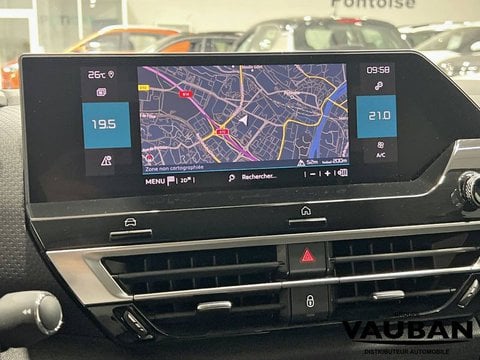Voitures D'occasion À Pontoise | Citroën C4 Iii Puretech 130 S&S Eat8 Shine