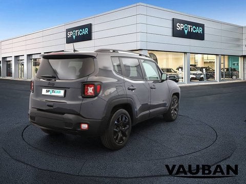 Voitures D'occasion À St-Brice-Sous-Forêt | Jeep Renegade 1.0 Gse T3 120 Ch Bvm6 Brooklyn Edition