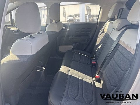 Voitures D'occasion À Sarcelles | Citroën C3 Iii Puretech 110 Ch Eat6 Max